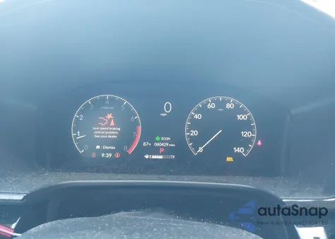 2023 Honda Cr-V Ex-L 2Wd из США, поврежденный, VIN 7FARS3H77PE003403